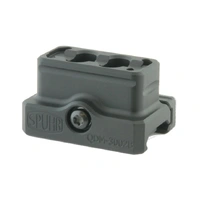 Spuhr QR Red Dot Mounts - Trijicon MRO Lower 1/3 Co-Witness (38mm)
