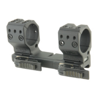 Spuhr ISMS QD 34mm Scope Mount 6MRAD/20.6MOA