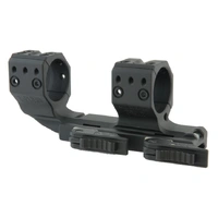 Spuhr ISMS QD 34mm Scope Mount 6MRAD/20.6MOA With 40mm Offset