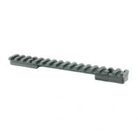 Spuhr Picatinny Base Rem 700 LA | 0MOA