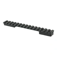 Spuhr Picatinny Base Winchester 70 STD/LA | 0MOA