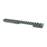 Spuhr Picatinny Base Rem 700 SA Extended | 20.6MOA
