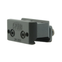 Spuhr Red Dot Mounts - Aimpoint Micro High