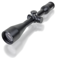 Steiner Ranger 8 4-32x56 4A IR CCW Ballistic Turret