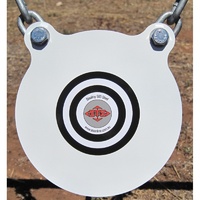 STS 175mm Round Bisalloy 500 Steel Target