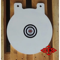 STS 291mm Round Bisalloy 500 Steel Target