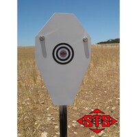STS 50% IPSC Target with Quick Deploy Mount