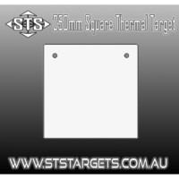 STS 250mm Thermal Reactive Target