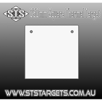 STS 250mm Thermal Reactive Target