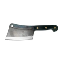 Svord 6" Meat Cleaver Carbon Steel Micarta