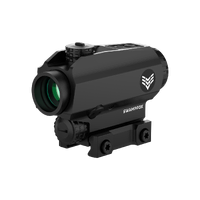 Swampfox Blade Amber Prism Sight 1X25