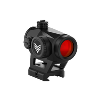 Swampfox Liberator II Mini Multi Reticle Red Dot