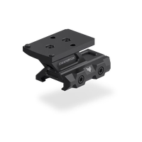 Swampfox Rebel Riser Adjustable Height RMR Mount for Picatinny Rail