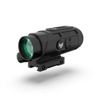 Swampfox Saber Prism Sight 5x36 Red Strike MOA