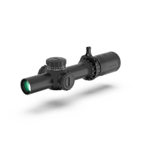 Swampfox Tomahawk II 1-6x24