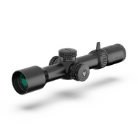 Swampfox Warhawk Tactical 3-15x50 FFP