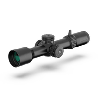 Swampfox Warhawk Tactical 3-15x50 FFP