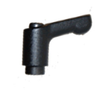 Harris Style Bipod Quick Adjust Swivel Lever - Short