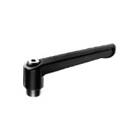 Harris Style Bipod Quick Adjust Swivel Lever - Long