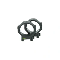 Tier One Picatinny Rings 36mm Medium - 27mm