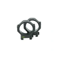 Tier One Picatinny Rings 30mm 4 Screws