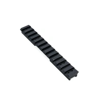 Tier One Picatinny Rail - Sako Quad | 0MOA - Pre Owned 