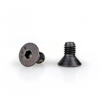 Atlas Bipod 10-32 x 3/8" Flat Socket Cap Screws