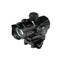 UTG 4.2" ITA Red/Green Dot with QD Mount and Riser Adaptor
