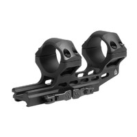 UTG Accu-Sync QR 30mm - 34mm Offset Scope Mount