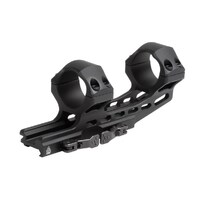 UTG Accu-Sync QR 30mm - 50mm Offset Scope Mount