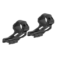 UTG Accu-Sync 1" Scope Rings - 37mm Offset