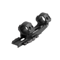 UTG Accu-Sync QR 1" 50mm Offset Scope Mount