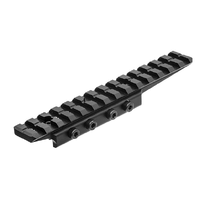 UTG Universal Dovetail to Picatinny/Weaver Rail Adaptor