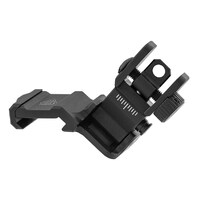 UTG Accu-Sync 45 Degree Angle Flip Up Rear Sight