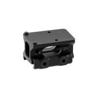 UTG Super Slim Picatinny RMR Mount - Absolute Co-Witness