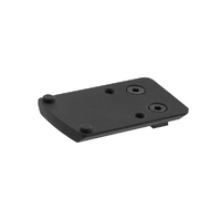 UTG Super Slim RMR Mount for Glock Rear Sight Dovetail