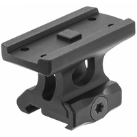 UTG Super Slim T1/ Aimpoint H1, H2, T2 & CompM5 Picatinny Mount Lower - Absulote Co-Witness