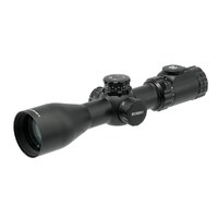 UTG OP3 3-12x44 30mm Compact Scope AO