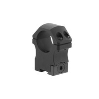 UTG PRO 1" P.O.I 3/8" Dovetail Rings