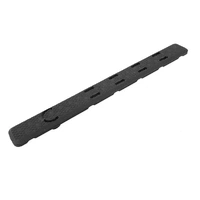 UTG Low Profile Keymod Rail Panel Covers 5.5" 7/Pack