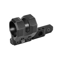 UTG M-LOK Offset Flashlight Ring Mount