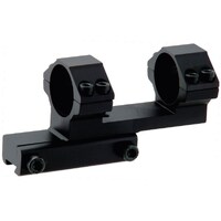 UTG Accushot 1" Bidirection Offset Airgun Integral Mount