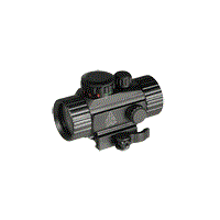 UTG 3.8" ITA Red/Green Sight with QD Mount
