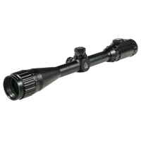 UTG True Hunter 4-16x40 1" Scope AO - Mil-dot