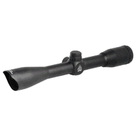 UTG True Hunter 4x32 1" Scope Mil-dot with Rings