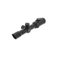 UTG 1-8x28 30mm MRC Scope, IE, BG4 Reticle, with Accu-Sync Mount
