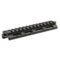 UTG Super Slim 13 Slot Picatinny Riser Mount