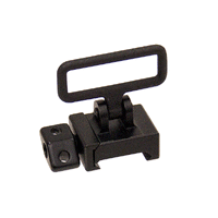 UTG Picatinny Sling Swivel Mount with 1.25" Loop