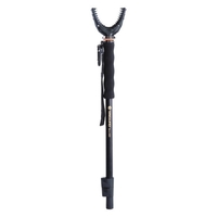Vanguard Quest M49 Shooting Monopod with U-Shaped Yoke