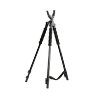 Vanguard Quest T62U Shooting Tripod with U-Shaped Yoke